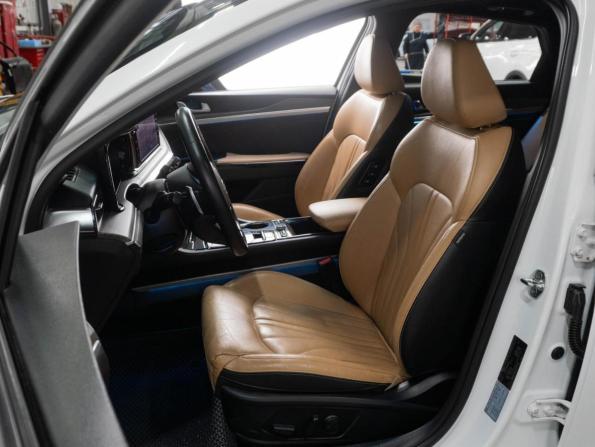 Kia K5 III с пробегом 2020 года, цена 2 550 000 рублей, 142994 км, седан, Автокод Объявления