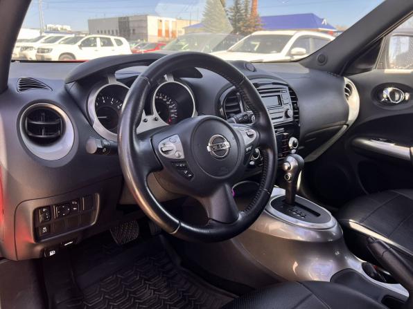Nissan Juke I Рестайлинг с пробегом 2018 года, цена 1 380 000 рублей, 121100 км, внедорожник, Автокод Объявления