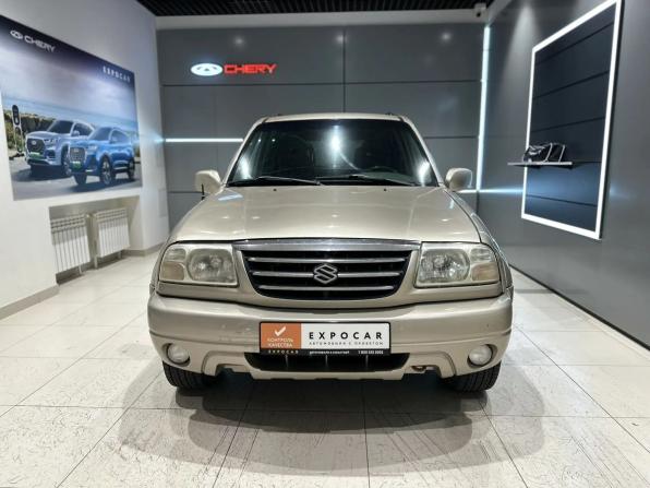 Suzuki Grand Vitara I с пробегом 2002 года, цена 440 000 рублей, 222000 км, внедорожник, Автокод Объявления