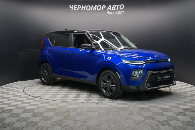 Kia Soul III с пробегом 2020 года, цена 2 288 000 рублей, 64360 км, хэтчбек, Автокод Объявления