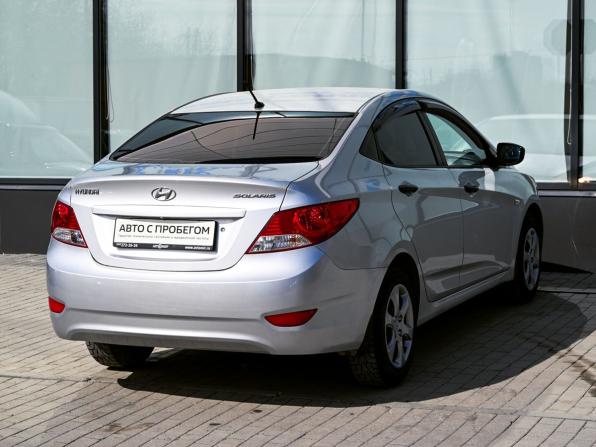 Hyundai Solaris I с пробегом 2011 года, цена 689 000 рублей, 175309 км, седан, Автокод Объявления