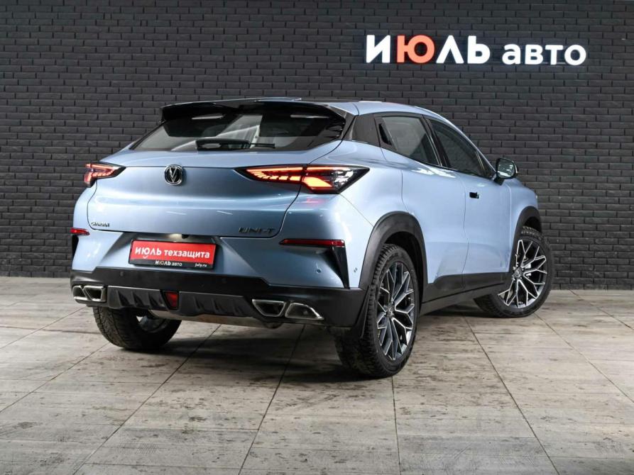 Changan UNI-T I Екатеринбург  - изображение 4