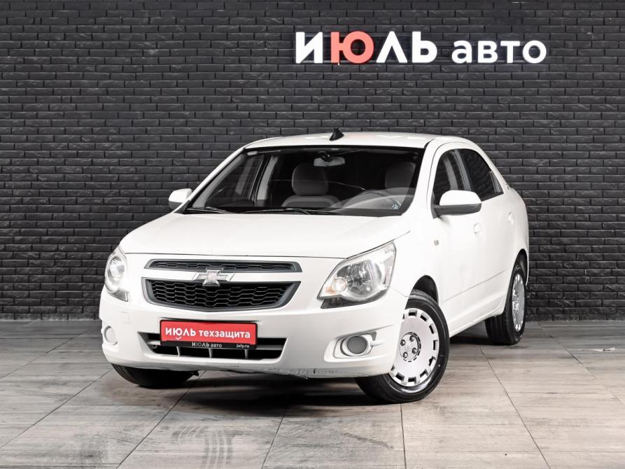 Chevrolet Cobalt II Екатеринбург  - изображение 1