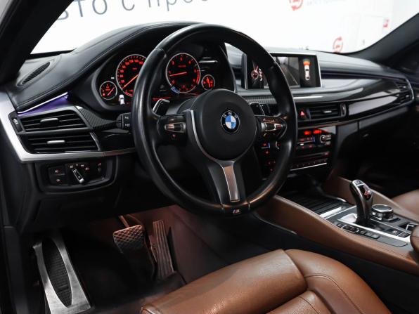 BMW X6 II (F16) с пробегом 2016 года, цена 3 519 000 рублей, 301287 км, внедорожник, Автокод Объявления