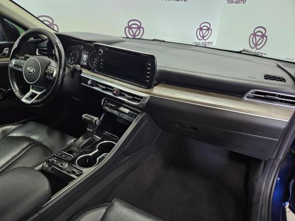 Kia K5 III с пробегом 2021 года, цена 2 065 000 рублей, 128631 км, седан, Автокод Объявления