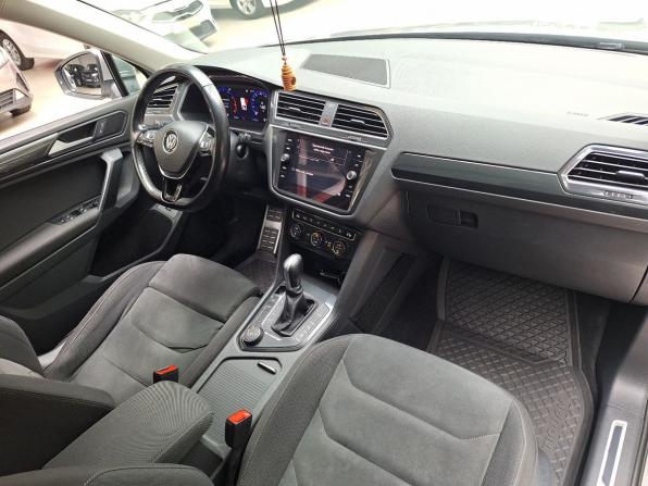 Volkswagen Tiguan II с пробегом 2019 года, цена 2 500 000 рублей, 217218 км, внедорожник, Автокод Объявления