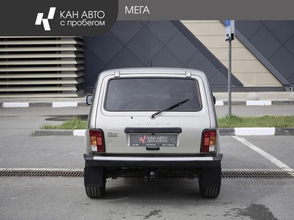 Lada (ВАЗ) Niva Legend с пробегом 2022 года, цена 794 000 рублей, 43683 км, внедорожник, Автокод Объявления