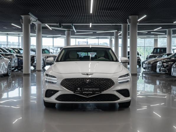 Genesis G70 I Рестайлинг с пробегом 2022 года, цена 3 950 000 рублей, 23113 км, универсал, Автокод Объявления