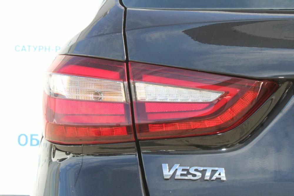 Lada (ВАЗ) Vesta I Рестайлинг (NG) Пермь  - изображение 8