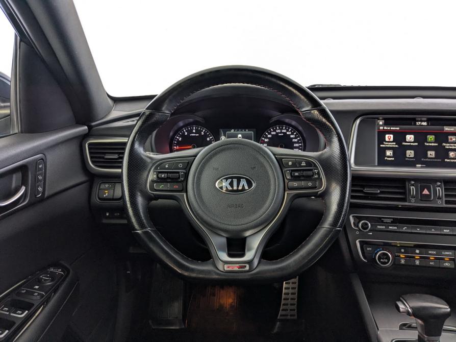 Kia Optima IV Москва  - изображение 22