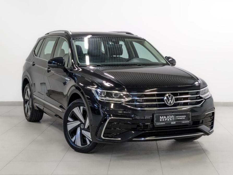 Volkswagen Tiguan II Рестайлинг (China Market) Москва  - изображение 3