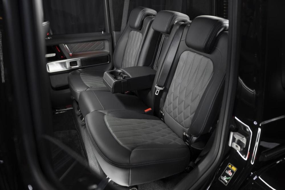 Mercedes-Benz G-Класс AMG II (W465) Рестайлинг Москва  - изображение 4