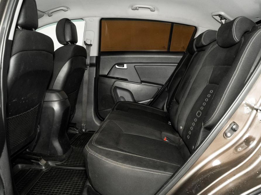 Kia Sportage III Иркутск  - изображение 7
