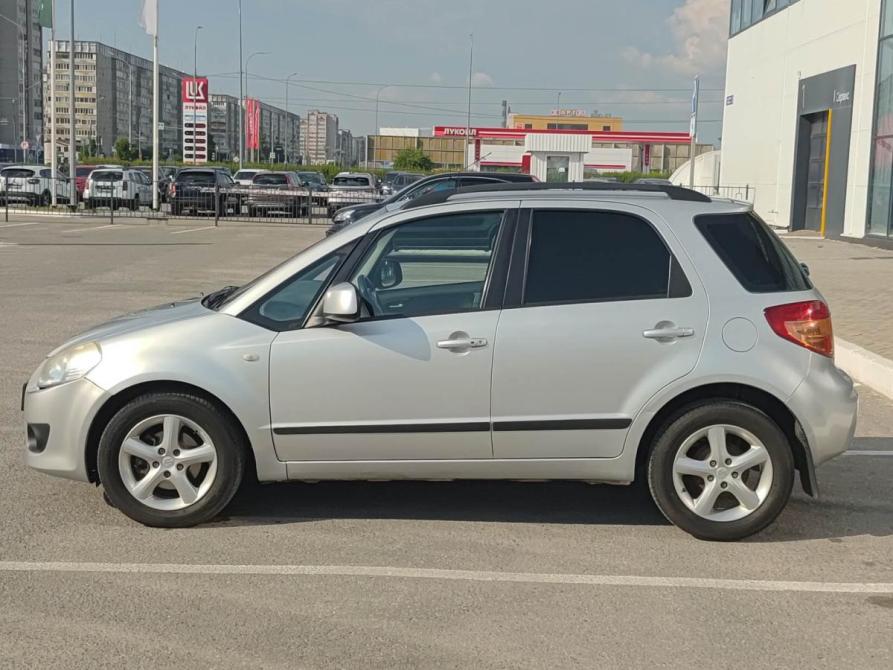 Suzuki SX4 I (Classic) Йошкар-Ола  - изображение 10