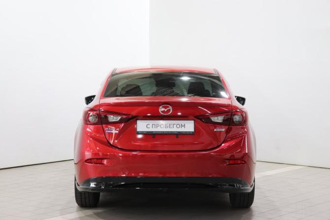 Mazda Axela III с пробегом 2016 года, цена 1 200 000 рублей, 62389 км, хэтчбек, Автокод Объявления