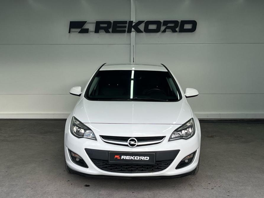 Opel Astra J Уфа  - изображение 5