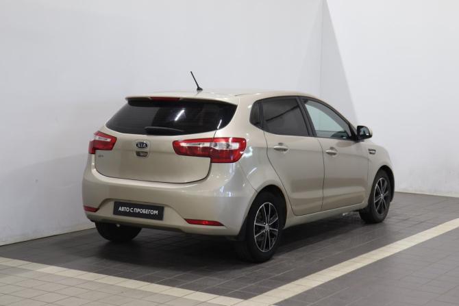 Kia Rio III с пробегом 2012 года, цена 683 000 рублей, 149513 км, хэтчбек, Автокод Объявления