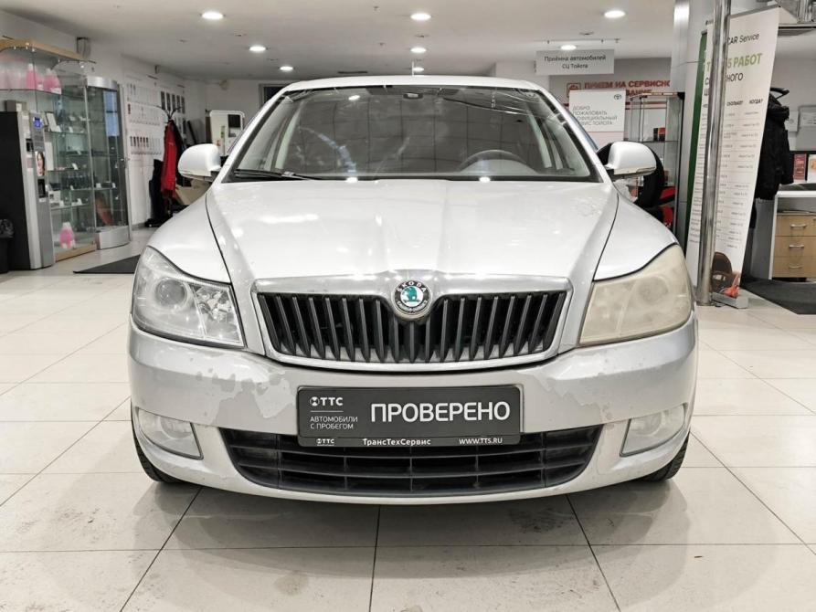 Skoda Octavia II (A5) Рестайлинг Казань  - изображение 2