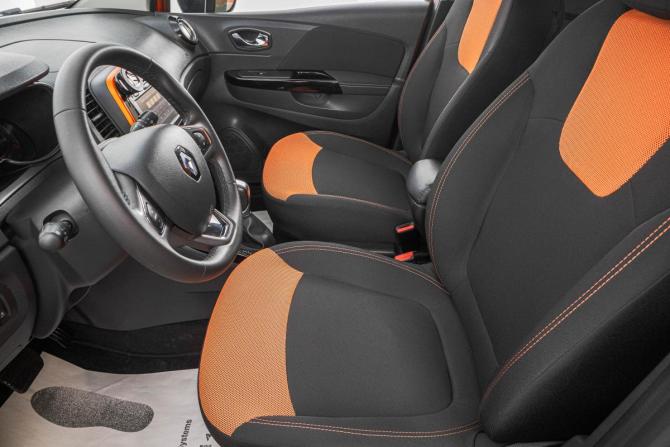 Renault Kaptur I с пробегом 2018 года, цена 1 749 000 рублей, 48000 км, внедорожник, Автокод Объявления