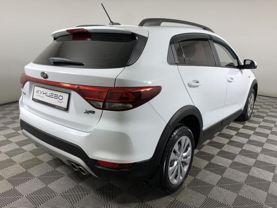 Kia Rio IV Москва  - изображение 5