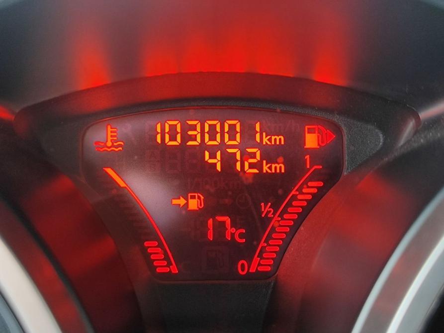 Nissan Juke I Рестайлинг Москва  - изображение 17
