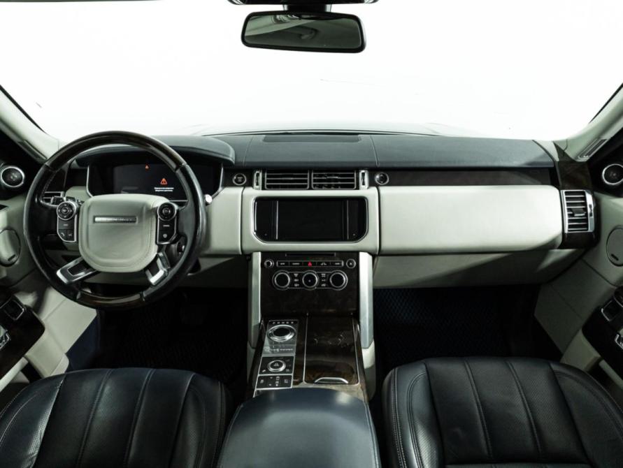 Land Rover Range Rover IV Санкт-Петербург  - изображение 13
