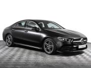 Mercedes-Benz CLA II (C118 X118) Москва  - изображение 28