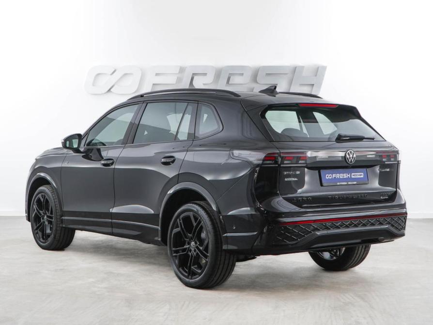 Volkswagen Tiguan III (China Market) Москва  - изображение 2