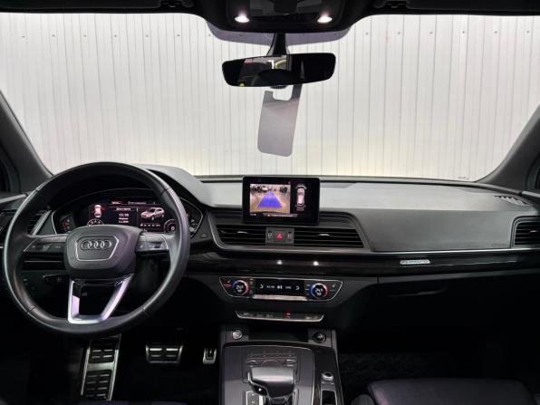 Audi Q5 II (FY) с пробегом 2018 года, цена 2 577 000 рублей, 127673 км, внедорожник, Автокод Объявления