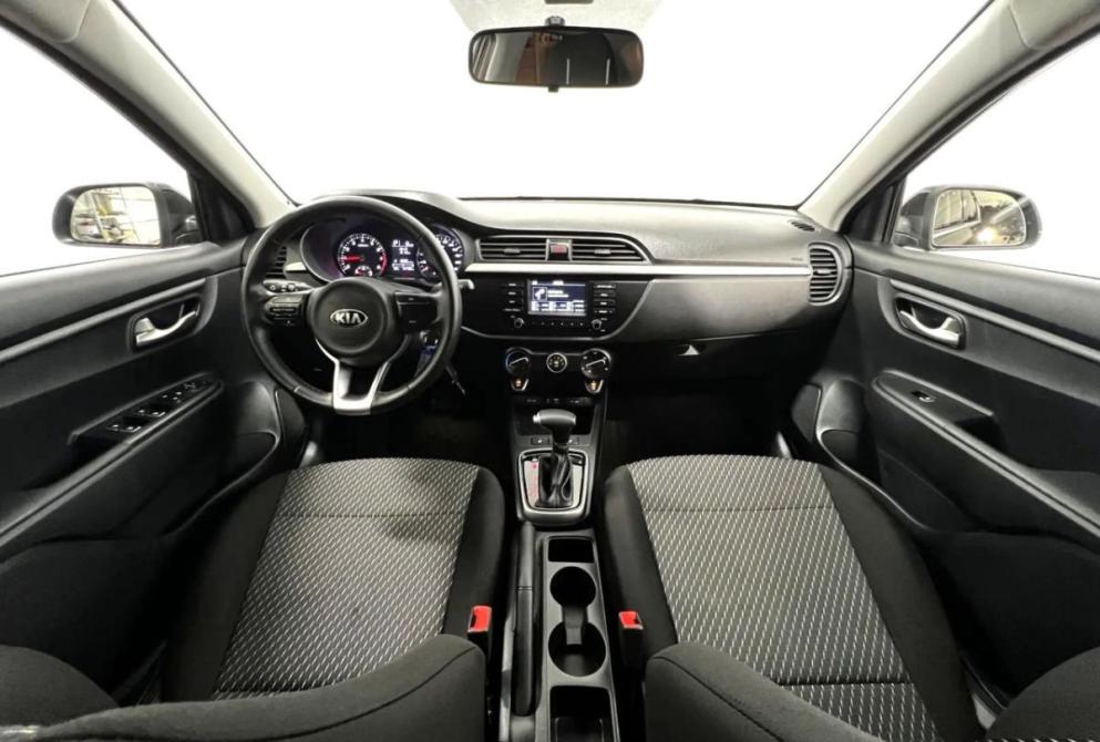 Kia Rio IV Нижний Новгород  - изображение 14