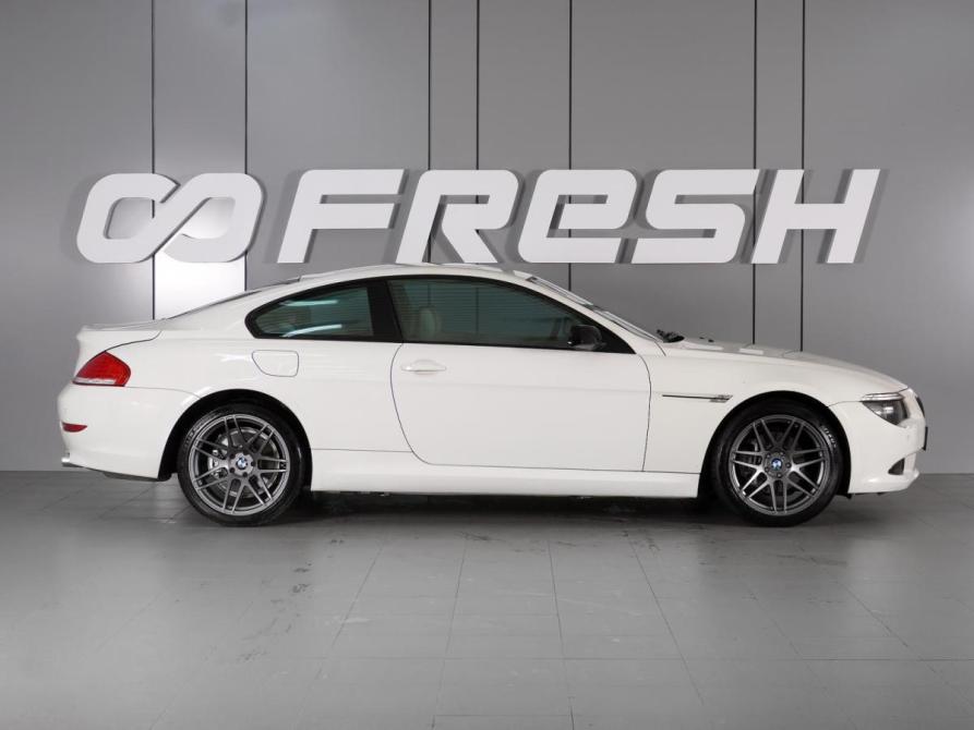 BMW 6 серии II (E63/E64) Рестайлинг Минеральные Воды  - изображение 5