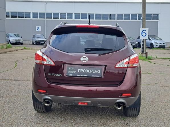 Nissan Murano II (Z51) Рестайлинг 2 с пробегом 2012 года, цена 1 100 000 рублей, 228815 км, внедорожник, Автокод Объявления