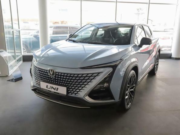 Новый Changan UNI-T I 2024 года, цена 3 309 900 рублей, внедорожник, Автокод Объявления