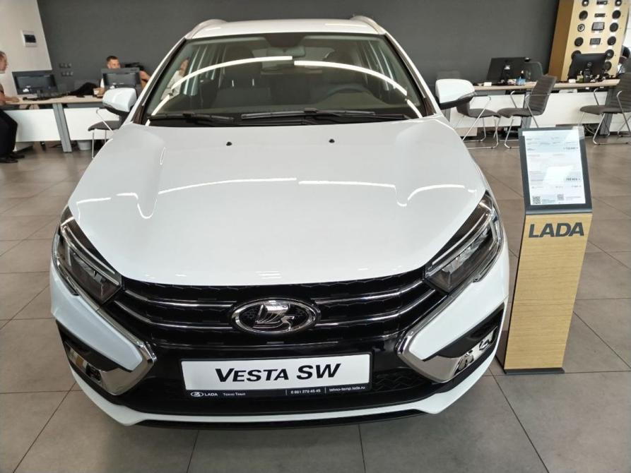 Lada (ВАЗ) Vesta I Рестайлинг (NG) Краснодар  - изображение 2