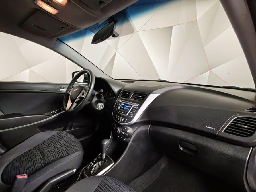 Hyundai Solaris I Рестайлинг Москва  - изображение 12