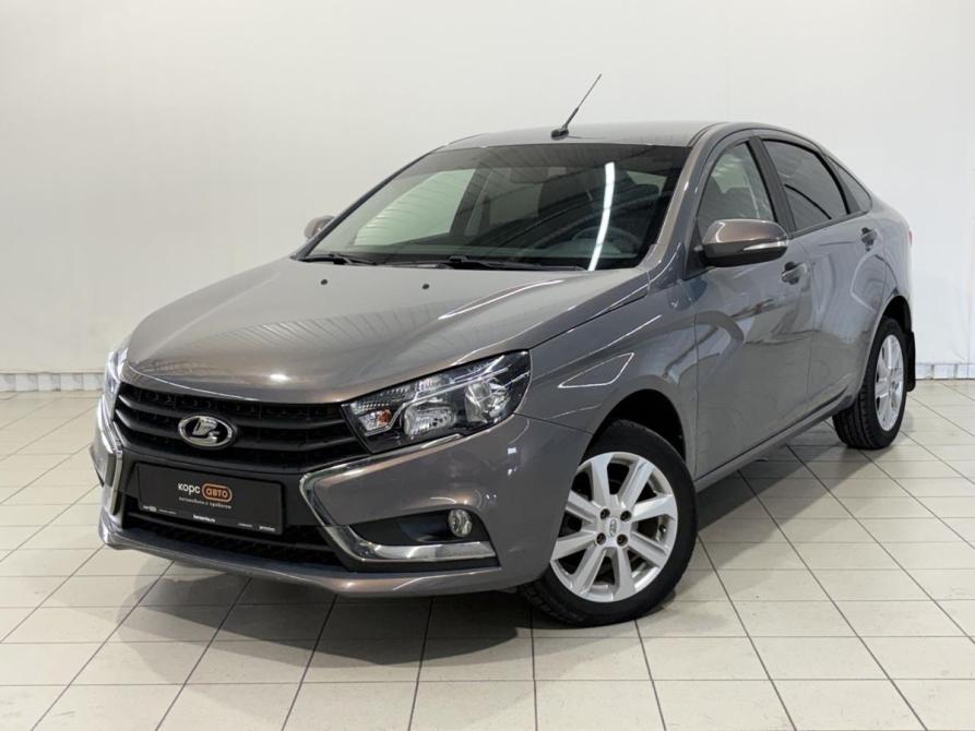 Lada (ВАЗ) Vesta I Курск  - изображение 1
