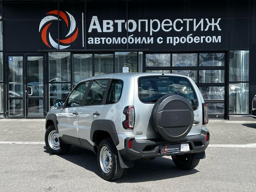 Lada (ВАЗ) Niva Travel I Волгоград  - изображение 4