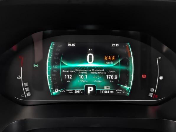 Chery Tiggo 7 Pro I с пробегом 2021 года, цена 1 450 000 рублей, 111560 км, внедорожник, Автокод Объявления