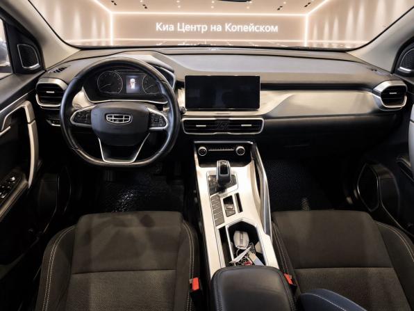 Geely Coolray I с пробегом 2020 года, цена 1 695 000 рублей, 97000 км, внедорожник, Автокод Объявления