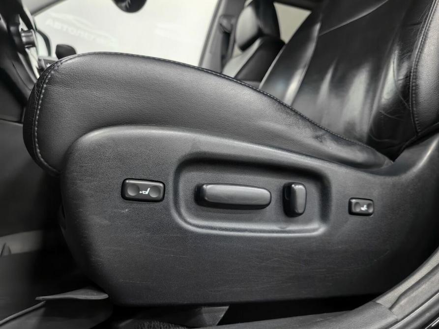 Toyota Highlander II (XU40) Рестайлинг Новосибирск  - изображение 11