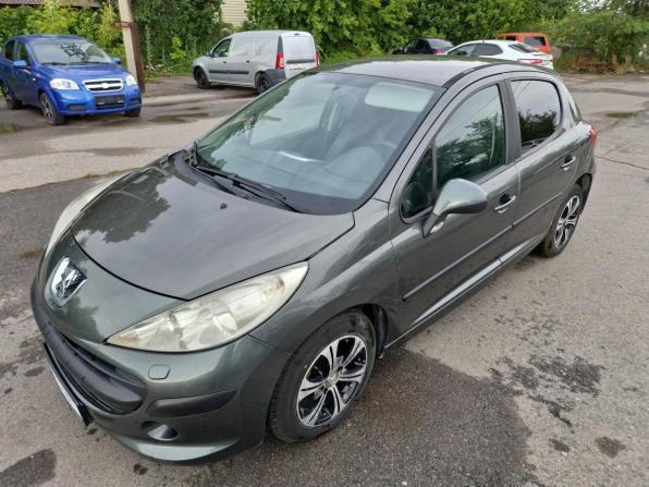 Peugeot 207 I с пробегом 2008 года, цена 270 000 рублей, 161073 км, хэтчбек, Автокод Объявления