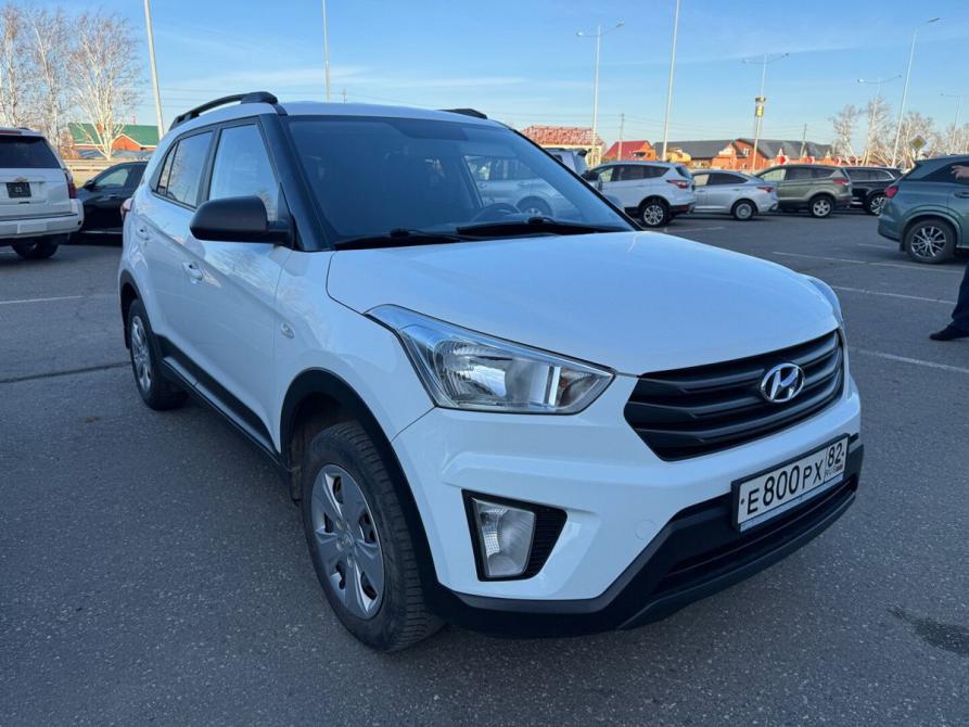 Hyundai Creta I Пермь  - изображение 1