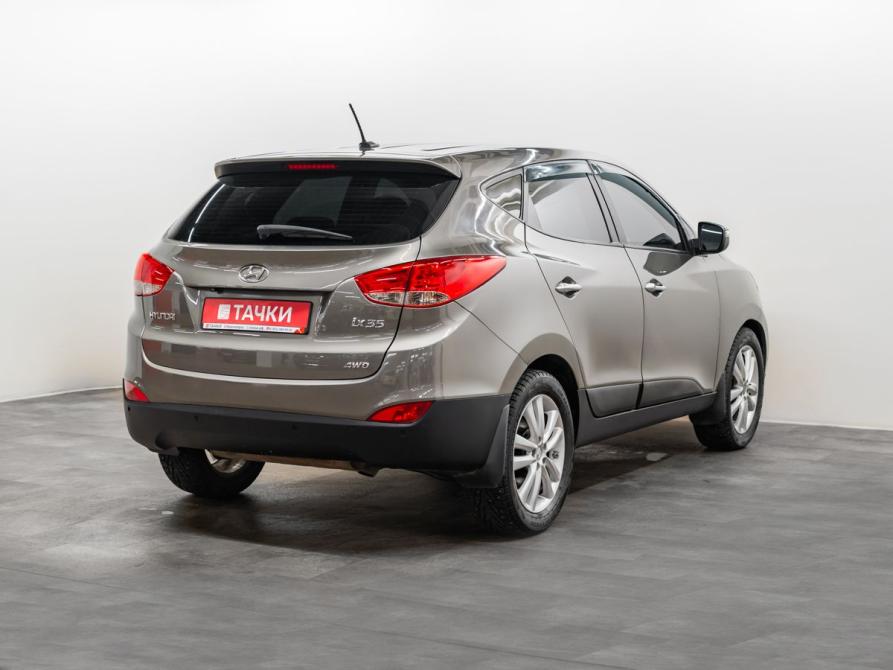Hyundai ix35 I Красноярск  - изображение 4