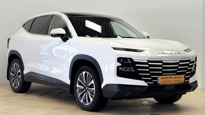 JETOUR DASHING I с пробегом 2024 года, цена 2 130 000 рублей, 26040 км, внедорожник, Автокод Объявления