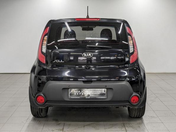 Kia Soul II с пробегом 2016 года, цена 1 050 000 рублей, 245854 км, хэтчбек, Автокод Объявления