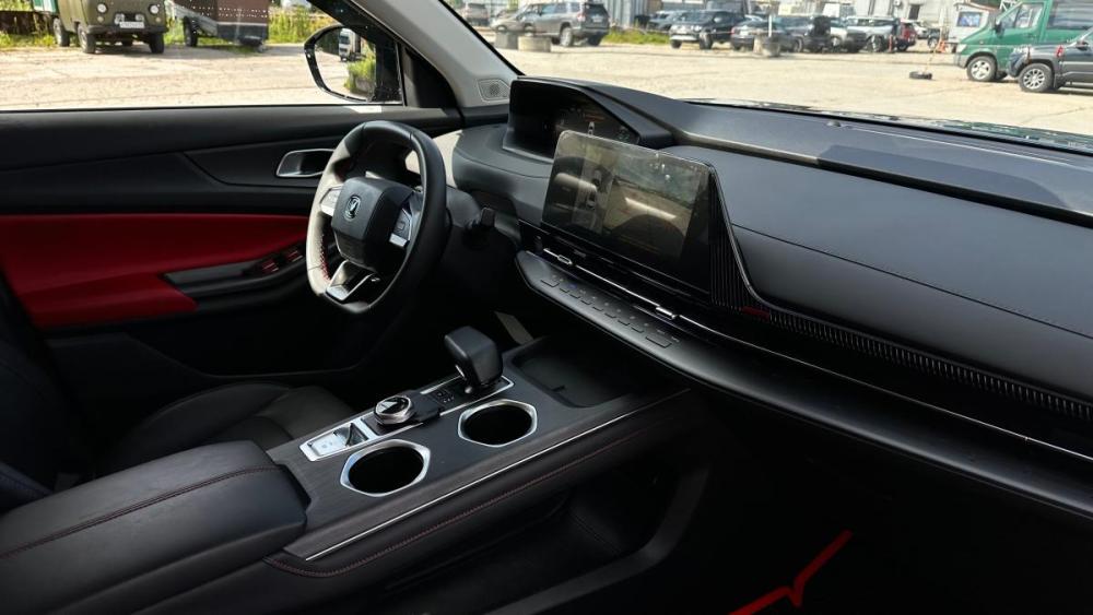 Changan UNI-S (CS55 Plus) Мурманск  - изображение 19