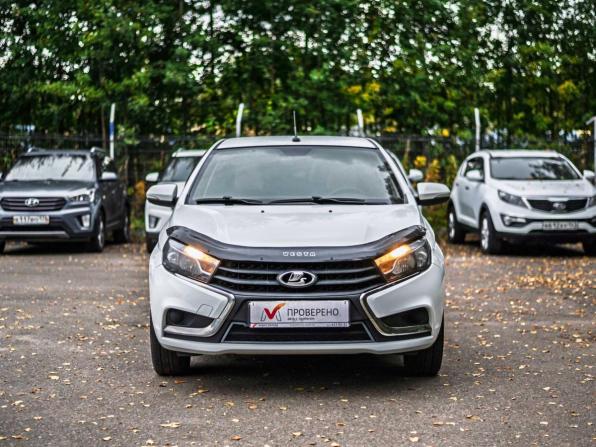 Lada (ВАЗ) Vesta I с пробегом 2021 года, цена 999 000 рублей, 59272 км, универсал, Автокод Объявления