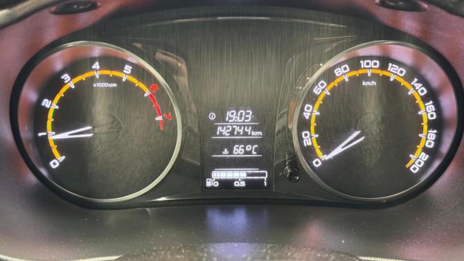 Lada (ВАЗ) Granta I Рестайлинг с пробегом 2019 года, цена 599 000 рублей, 142743 км, хэтчбек, Автокод Объявления