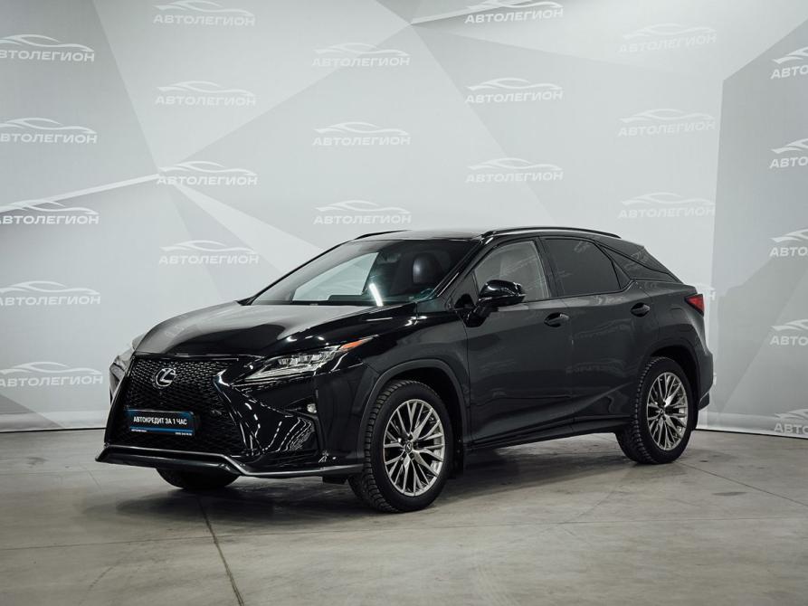 Lexus RX IV Новосибирск  - изображение 10
