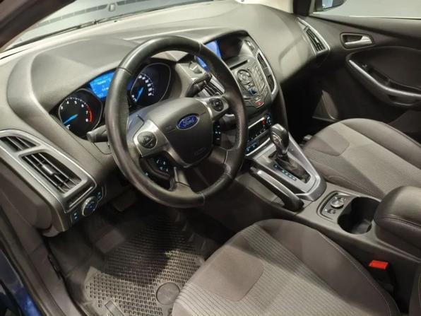 Ford Focus III с пробегом 2012 года, цена 669 000 рублей, 125500 км, хэтчбек, Автокод Объявления